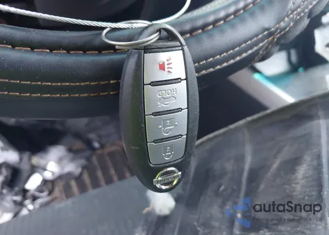 2015 Nissan Altima 2.5 S z USA, uszkodzony, nr VIN 1N4AL3AP1FN400837